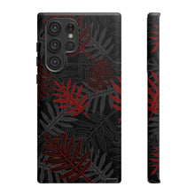 Load image into Gallery viewer, Laua’e Phone Case (Red)