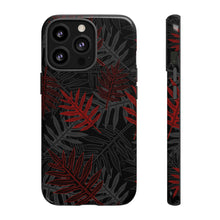 Load image into Gallery viewer, Laua’e Phone Case (Red)