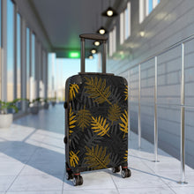 Load image into Gallery viewer, Laua’e Suitcase (Yellow)