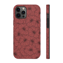 Load image into Gallery viewer, Hibiscus Phone Case (Pink)