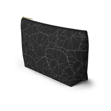 Load image into Gallery viewer, Dark Kalo Accessory Pouch w T-bottom
