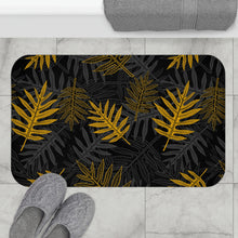 Load image into Gallery viewer, Laua’e Bath Mat (Yellow)