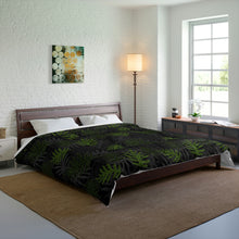 Load image into Gallery viewer, Laua’e Comforter (Green)