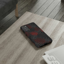 Load image into Gallery viewer, Laua’e Phone Case (Red)