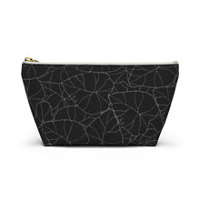 Load image into Gallery viewer, Dark Kalo Accessory Pouch w T-bottom