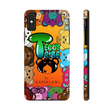 Load image into Gallery viewer, TEDDY TRIBE Phone Case (Full Tribe)