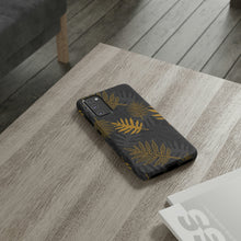 Load image into Gallery viewer, Laua’e Phone Case (Yellow)