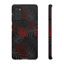 Load image into Gallery viewer, Laua’e Phone Case (Red)