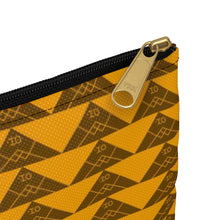 Load image into Gallery viewer, ‘Io Script Pouch (Yellow)