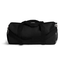 Load image into Gallery viewer, Kanaka Kollection Tribal Flag Duffel Bag (B&W)