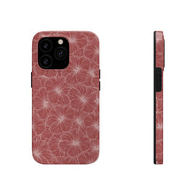 Load image into Gallery viewer, Hibiscus Phone Case (Light Pink)
