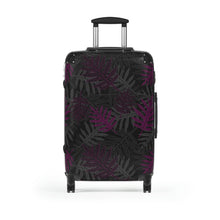 Load image into Gallery viewer, Laua’e Suitcase (Purple)