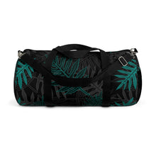 Load image into Gallery viewer, Laua’e Duffel Bag (Teal)