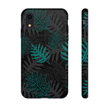 Load image into Gallery viewer, Laua’e Phone Case (Teal)