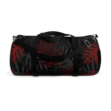 Load image into Gallery viewer, Laua’e Duffel Bag (Red)
