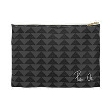 Load image into Gallery viewer, ‘Io Script Pouch (Gray)