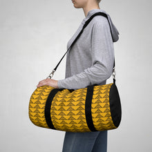 Load image into Gallery viewer, ‘Io Script Duffel Bag