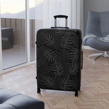 Load image into Gallery viewer, Laua’e Suitcase (Gray)