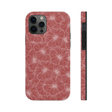 Load image into Gallery viewer, Hibiscus Phone Case (Light Pink)
