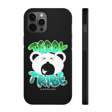 Load image into Gallery viewer, TEDDY TRIBE Phone Case (Black)