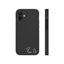 Load image into Gallery viewer, Spear Script Phone Case (Gray)