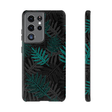 Load image into Gallery viewer, Laua’e Phone Case (Teal)