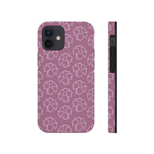 Load image into Gallery viewer, Puakenikeni Phone Case (Purple)