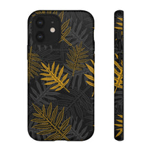 Load image into Gallery viewer, Laua’e Phone Case (Yellow)