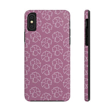 Load image into Gallery viewer, Puakenikeni Phone Case (Purple)