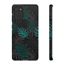 Load image into Gallery viewer, Laua’e Phone Case (Teal)