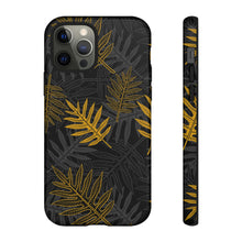 Load image into Gallery viewer, Laua’e Phone Case (Yellow)