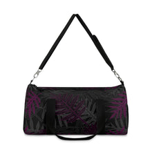 Load image into Gallery viewer, Laua’e Duffel Bag (Purple)