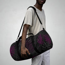 Load image into Gallery viewer, Laua’e Duffel Bag (Purple)