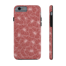 Load image into Gallery viewer, Hibiscus Phone Case (Light Pink)