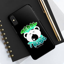 Load image into Gallery viewer, TEDDY TRIBE Phone Case (Black)