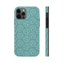Load image into Gallery viewer, Puakenikeni Phone Case (Blue)