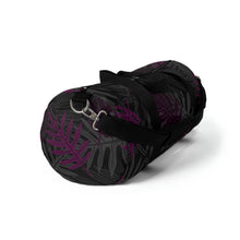 Load image into Gallery viewer, Laua’e Duffel Bag (Purple)