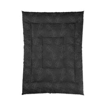 Load image into Gallery viewer, Laua’e Comforter (Gray)