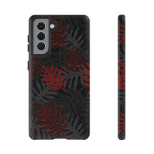 Load image into Gallery viewer, Laua’e Phone Case (Red)