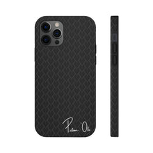 Load image into Gallery viewer, Spear Script Phone Case (Gray)