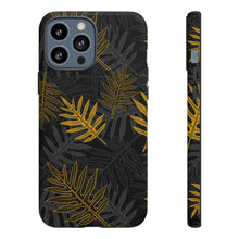 Load image into Gallery viewer, Laua’e Phone Case (Yellow)