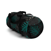 Load image into Gallery viewer, Laua’e Duffel Bag (Teal)