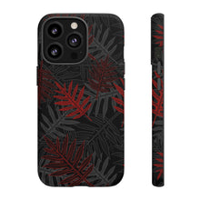 Load image into Gallery viewer, Laua’e Phone Case (Red)