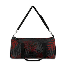 Load image into Gallery viewer, Laua’e Duffel Bag (Red)