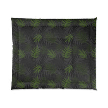 Load image into Gallery viewer, Laua’e Comforter (Green)