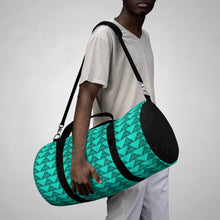 Load image into Gallery viewer, ‘Io Script Duffel Bag