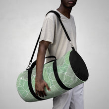 Load image into Gallery viewer, Light Kalo Script Duffel Bag