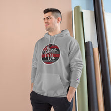 Load image into Gallery viewer, Kanaka Kollection Palena ‘Ole Flag Champion Hoodie (Gray)