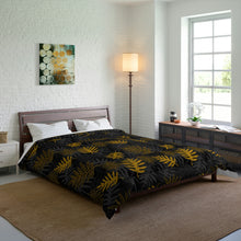Load image into Gallery viewer, Laua’e Comforter (Yellow)