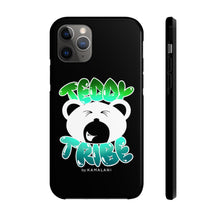 Load image into Gallery viewer, TEDDY TRIBE Phone Case (Black)